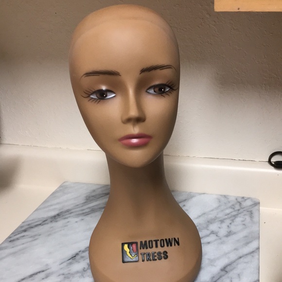 Other - Motown Tress Mannequin Head